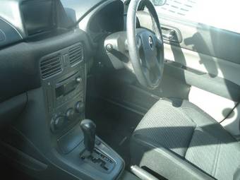 2003 Subaru Forester Photos
