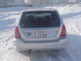 2003 Subaru Forester For Sale