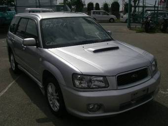 2003 Subaru Forester Wallpapers