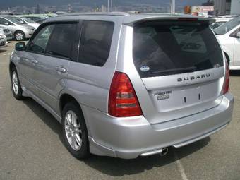 2003 Subaru Forester For Sale