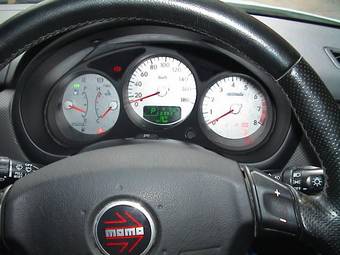 2003 Subaru Forester Photos