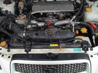 2003 Subaru Forester For Sale