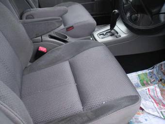 2003 Subaru Forester Wallpapers