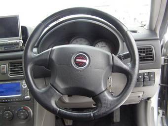2003 Subaru Forester Pictures