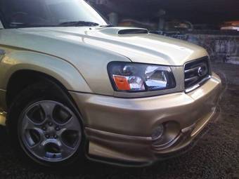 2003 Subaru Forester Pictures