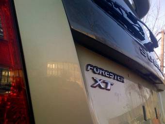 2003 Subaru Forester Pictures