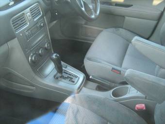 2003 Subaru Forester Pictures