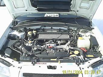 2003 Subaru Forester For Sale