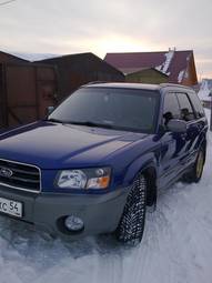 2003 Subaru Forester Pictures