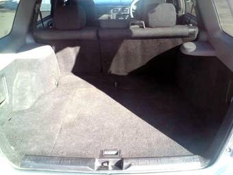 2003 Subaru Forester Pictures