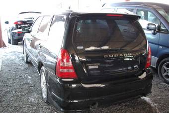 2003 Subaru Forester Pictures