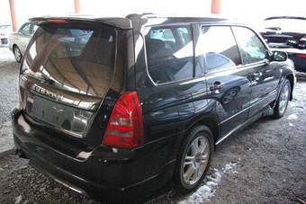 2003 Subaru Forester Pictures