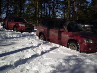 2003 Subaru Forester For Sale