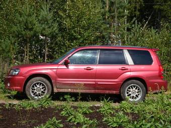 2003 Subaru Forester For Sale