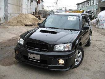 2003 Subaru Forester For Sale