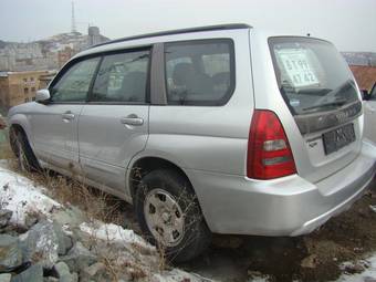 2003 Subaru Forester For Sale