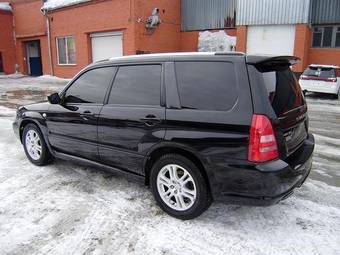 2003 Subaru Forester Pictures