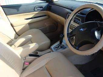 2003 Subaru Forester Photos