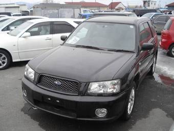 2003 Subaru Forester Images