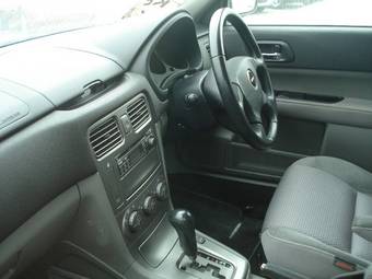 2003 Subaru Forester Pictures