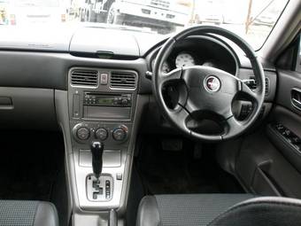 2003 Subaru Forester Photos