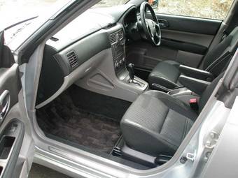 2003 Subaru Forester Wallpapers