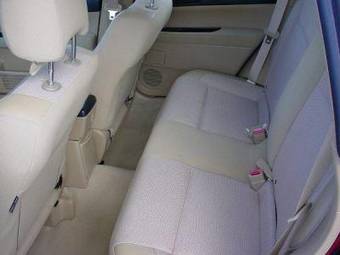 2003 Subaru Forester Pictures
