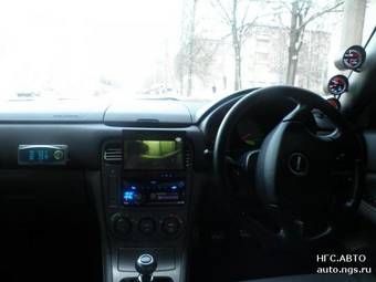 2003 Subaru Forester Pictures