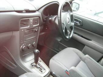 2003 Subaru Forester Photos