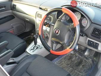 2003 Subaru Forester Photos