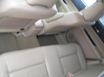 2003 Subaru Forester Photos