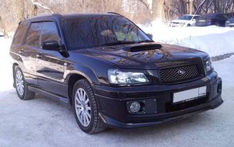 2003 Subaru Forester For Sale