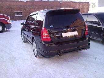 2003 Subaru Forester Wallpapers