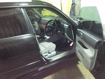 2003 Subaru Forester Images