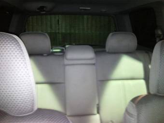 2003 Subaru Forester Pictures