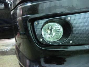 2003 Subaru Forester Pictures