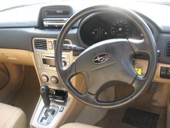 2003 Subaru Forester Pictures