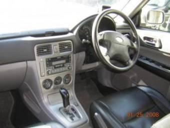 2003 Subaru Forester Pictures