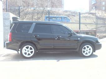 2003 Subaru Forester Photos