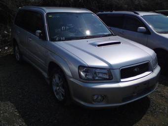 2003 Subaru Forester Pictures