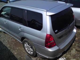 2003 Subaru Forester Photos