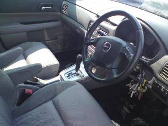 2003 Subaru Forester Pictures