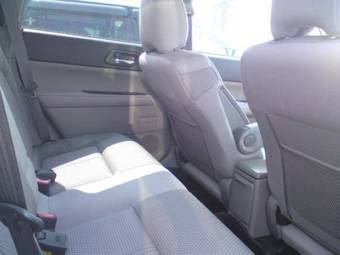 2003 Subaru Forester Photos