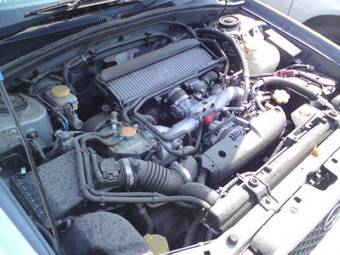 2003 Subaru Forester For Sale