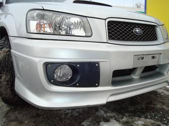 2003 Subaru Forester Photos