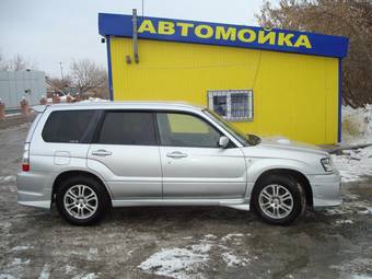 2003 Subaru Forester For Sale