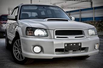 2003 Subaru Forester For Sale