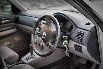 2003 Subaru Forester Wallpapers