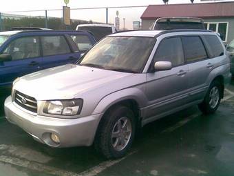 2003 Subaru Forester For Sale