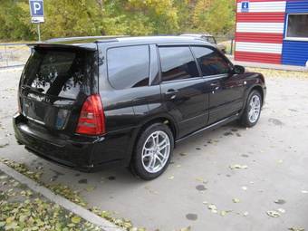 2003 Subaru Forester Photos